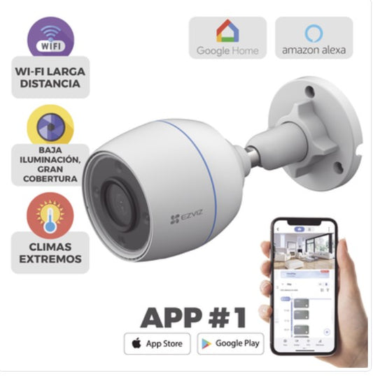 Bala WiFi / 2 Megapixel / CS-H3C