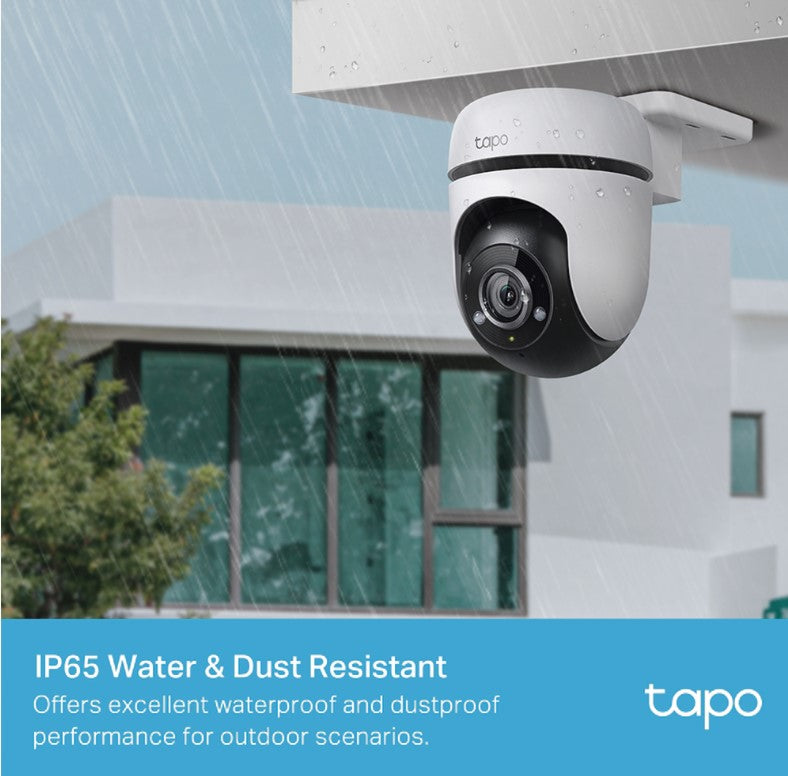 Cámara IP Wi-Fi 2 megapixel /  TAPO-C500