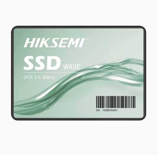Unidad de Estado Sólido (SSD) 512 GB / 2.5" /  HS-SSD-WAVE(S)/512G